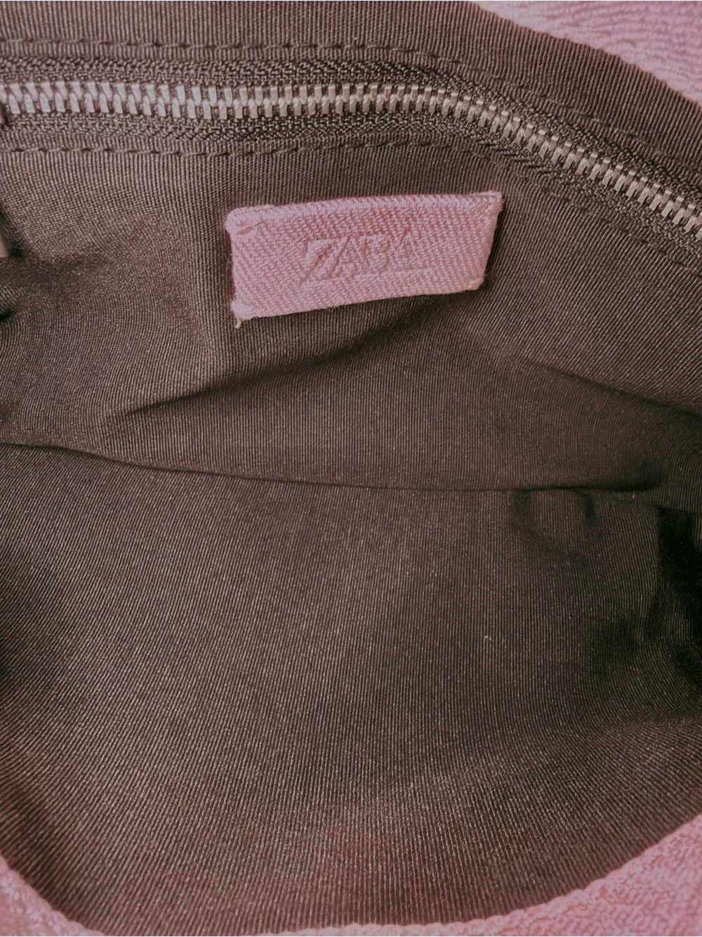 BRAND NEW Zara Y2K Shoulder Bag *NEVER USED*